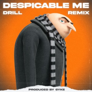 Despicable Me but it's Drill