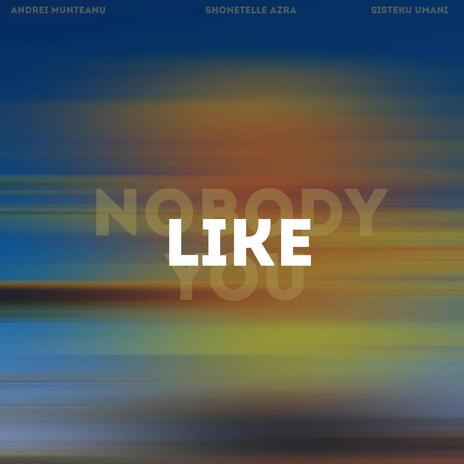 Nobody Like You ft. Sisteku Umani & Shontelle Azra | Boomplay Music