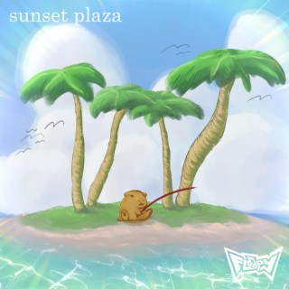 sunset plaza