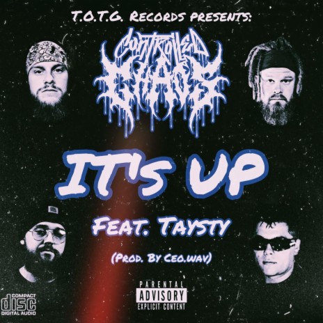 IT's UP ft. RUDA, AMBRXSE & Taysty | Boomplay Music