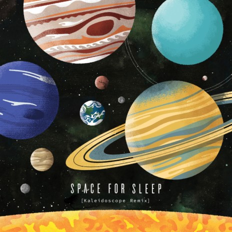 Uranus for Sleep 13 (Kaleidoscope Remix) ft. Kaleidoscope | Boomplay Music