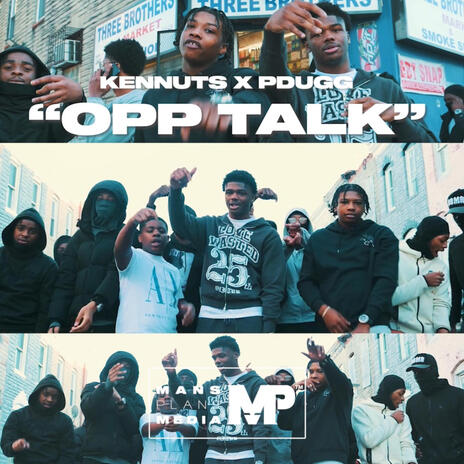 Opp Talk ft. Big Kennuts | Boomplay Music