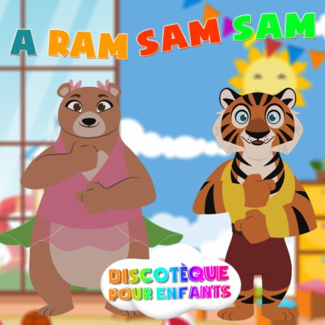 A Ram Sam Sam (French)