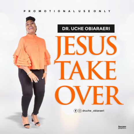 Jesus Take Over | Boomplay Music