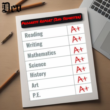 Progress Report (2nd Semester) | Boomplay Music