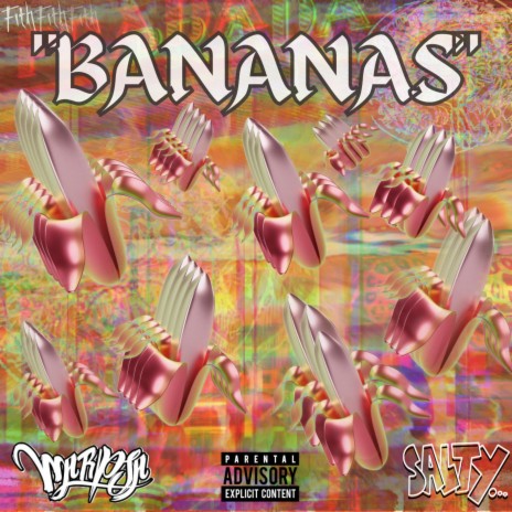 Bananas ft. Warpsa | Boomplay Music
