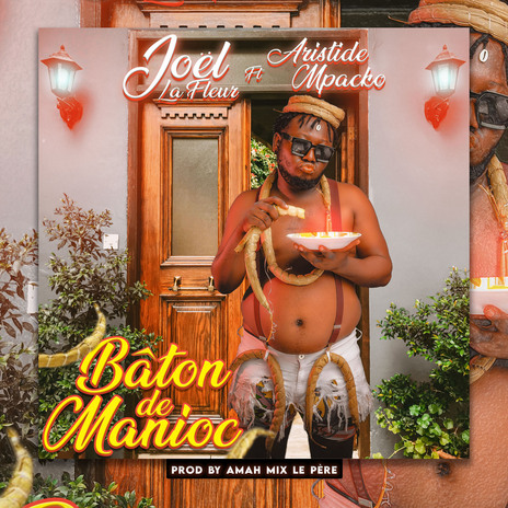 Bâton de manioc ft. Aristide Mpacko | Boomplay Music