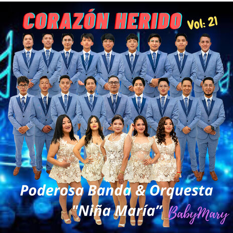 Corazón Herido Vol. 21 | Boomplay Music