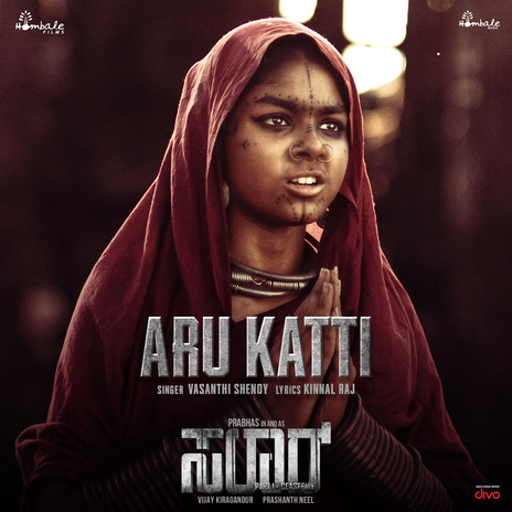 Aru Katti (From Salaar Cease Fire - Kannada) ft. Kinnal Raj & Vasanthi Shenoy | Boomplay Music