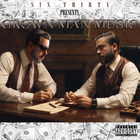Grown Man Music ft. ItsPlayboii & Nelly Dtruth | Boomplay Music