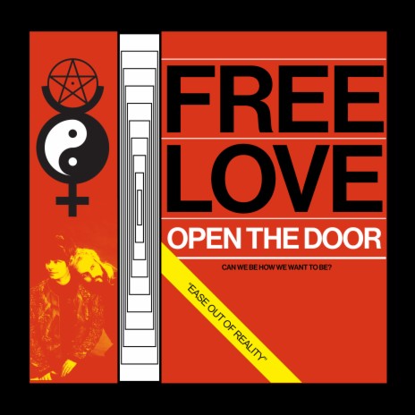 Open The Door | Boomplay Music