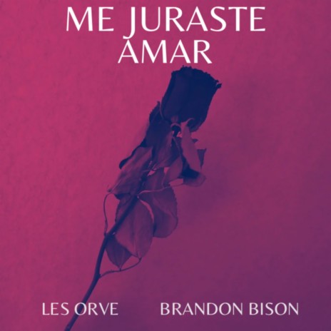 Me Juraste Amar ft. Brandon Bison | Boomplay Music