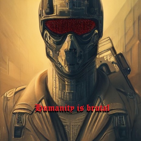 Humanity is brutal | Boomplay Music