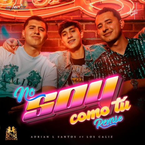 No Soy Como Tu (Remix) | Boomplay Music