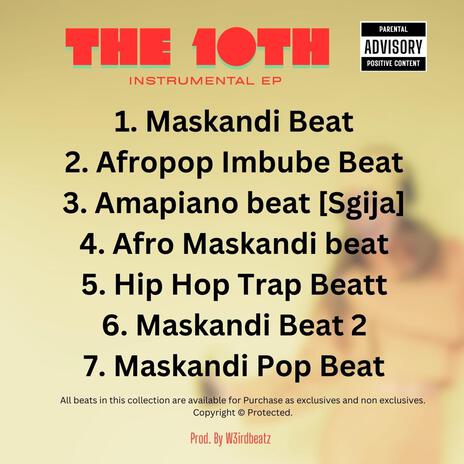 Maskandi Beat (Instrumental) | Boomplay Music