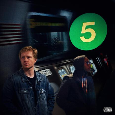 5 Train Serenade ft. J Mxlly | Boomplay Music