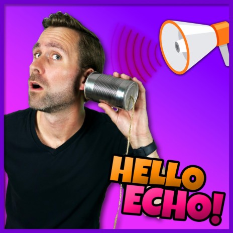Hello Echo | Boomplay Music