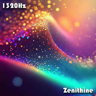 1320 Hz Cosmic Clarity