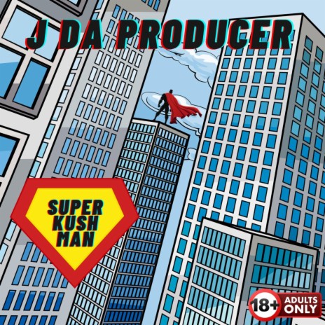 Super Kush Man | Boomplay Music