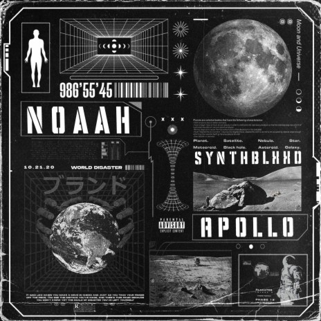 APOLLO ft. SynthBlxxd | Boomplay Music