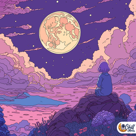 sevent ft. Chill Moon Music | Boomplay Music