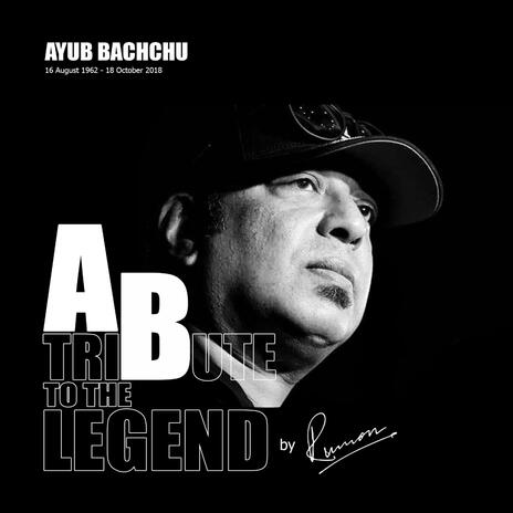 A tribute to the legend (AB) | Boomplay Music