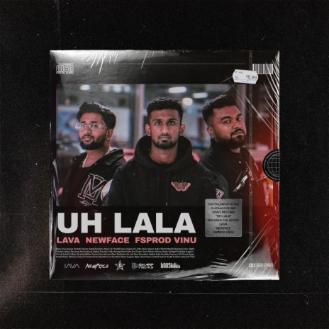 Uh Lala ft. NewFace & FSPROD Vinu | Boomplay Music