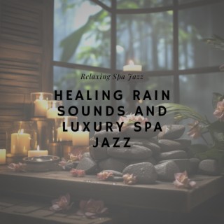 Healing Rain Sounds and Luxury Spa Jazz