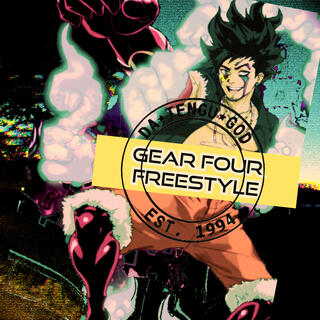 Gear Four freestyle