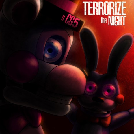 Terrorize the Night ft. CG5 | Boomplay Music