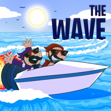 The Wave | Boomplay Music