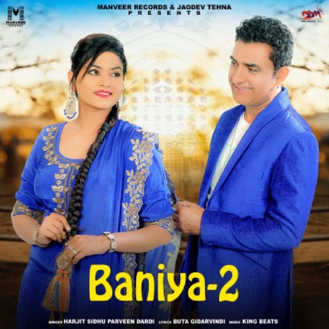 Baniya 2 ft. Parveen Dardi | Boomplay Music