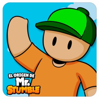 EL ORIGEN de Mr STUMBLE en RAP de STUMBLE GUYS