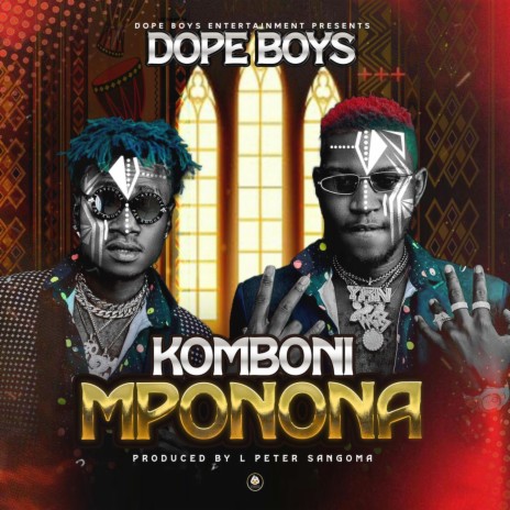 Komboni Mponona | Boomplay Music