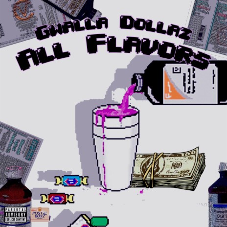 All Flavors | Boomplay Music