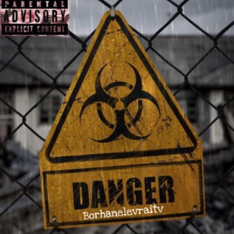 Danger (#DISSTRACK) | Boomplay Music