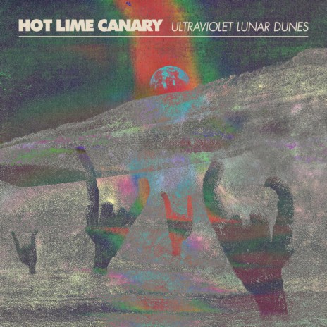 Ultraviolet Lunar Dunes | Boomplay Music
