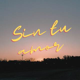 Sin Tu amor