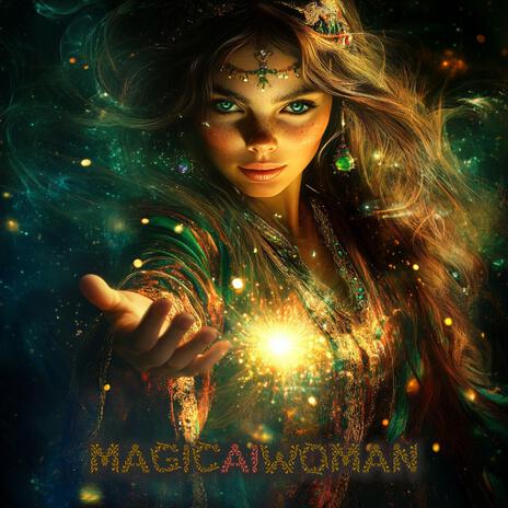 I'm the Magic Woman | Boomplay Music