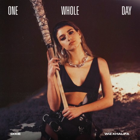 One Whole Day ft. Wiz Khalifa | Boomplay Music