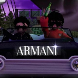ARMANI ft. Salty lyrics | Boomplay Music