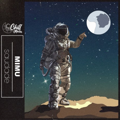 saudade ft. Chill Moon Music | Boomplay Music