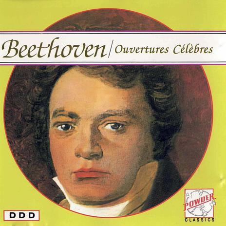 Beethoven: Coriolan Overture, Op. 62 ft. Anton Nanut & Ljubljana Radio Symphony Orchestra | Boomplay Music