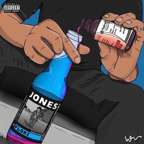 Jones ft. 3G, Bricksy, Raaash & MH | Boomplay Music