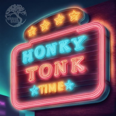 Honky Tonk Time | Boomplay Music