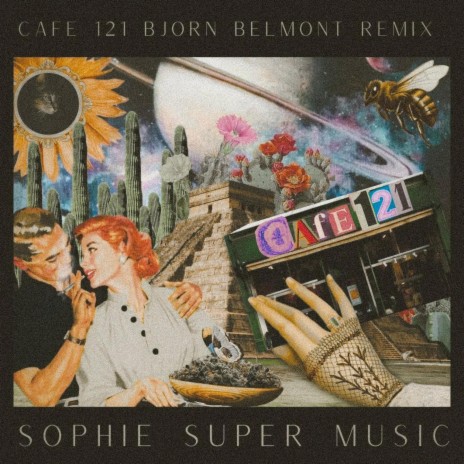 Cafe 121 - (Bjorn Belmont Remix) ft. Bjorn Belmont