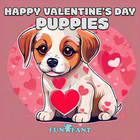 Happy Valentine's Day Puppies (Instrumental)