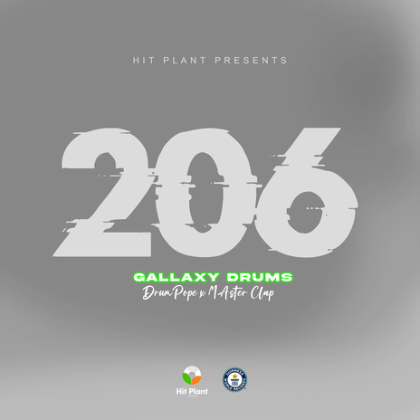 GALLAXY DRUMS ft. Master Clap | Boomplay Music