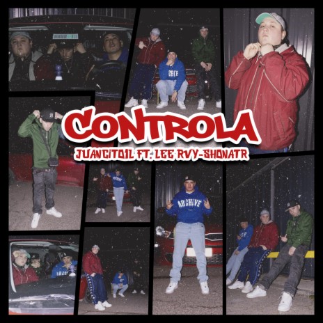 CONTROLA ft. CRB aka Lee Ray & ShonAtr