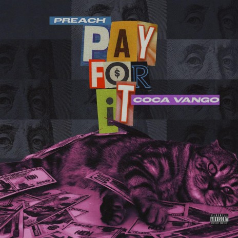 Pay For It ft. Coca Vango | Boomplay Music